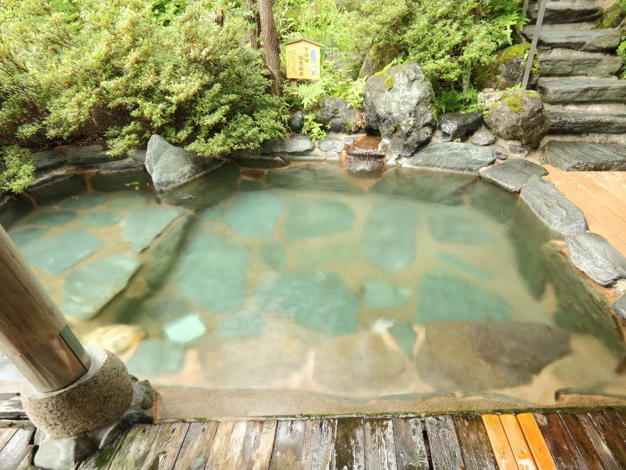 水が織りなす越後の宿　ホテル双葉