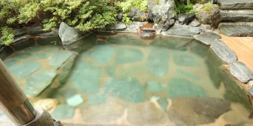 水が織りなす越後の宿 ホテル双葉