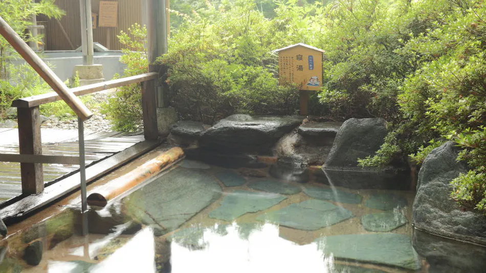 Hotel Futaba: The Inn of Echigo Woven by Water