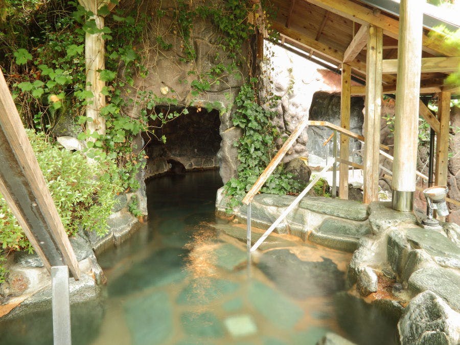水が織りなす越後の宿　ホテル双葉