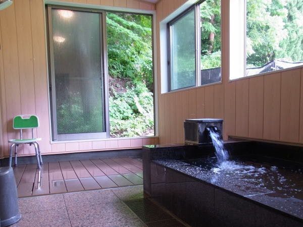 水が織りなす越後の宿　ホテル双葉