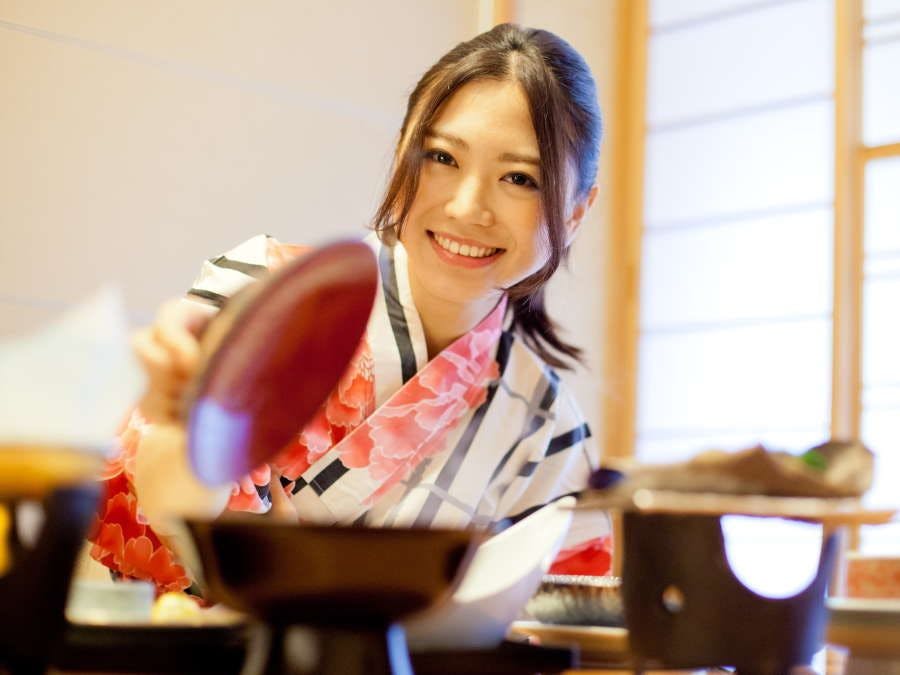 水が織りなす越後の宿　ホテル双葉
