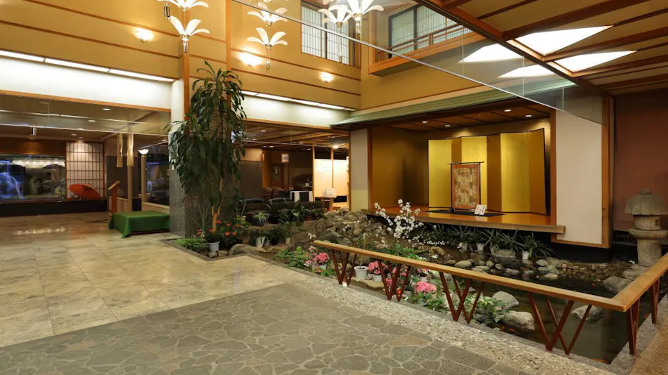 Hotel Futaba: The Inn of Echigo Woven by Water