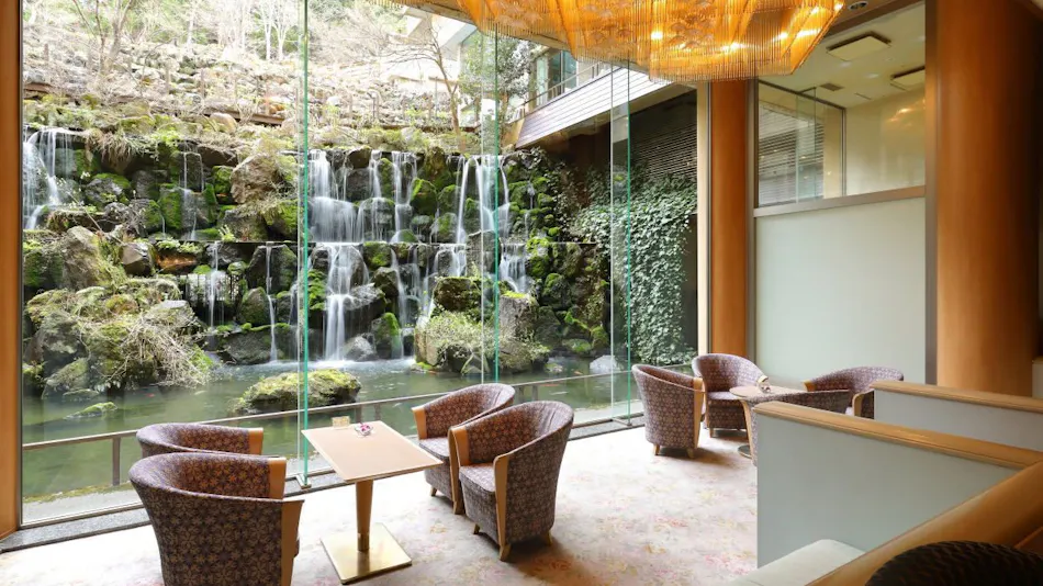Hotel Futaba: The Inn of Echigo Woven by Water