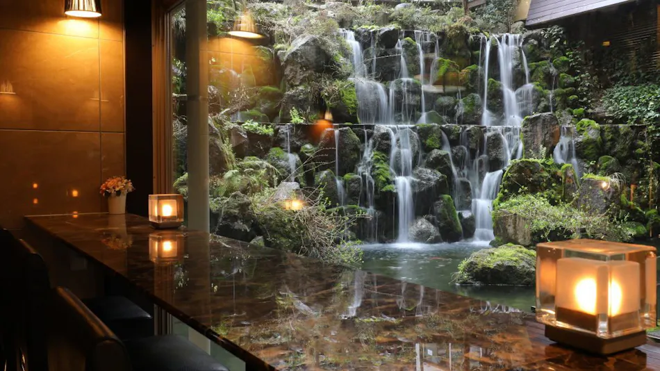 Hotel Futaba: The Inn of Echigo Woven by Water