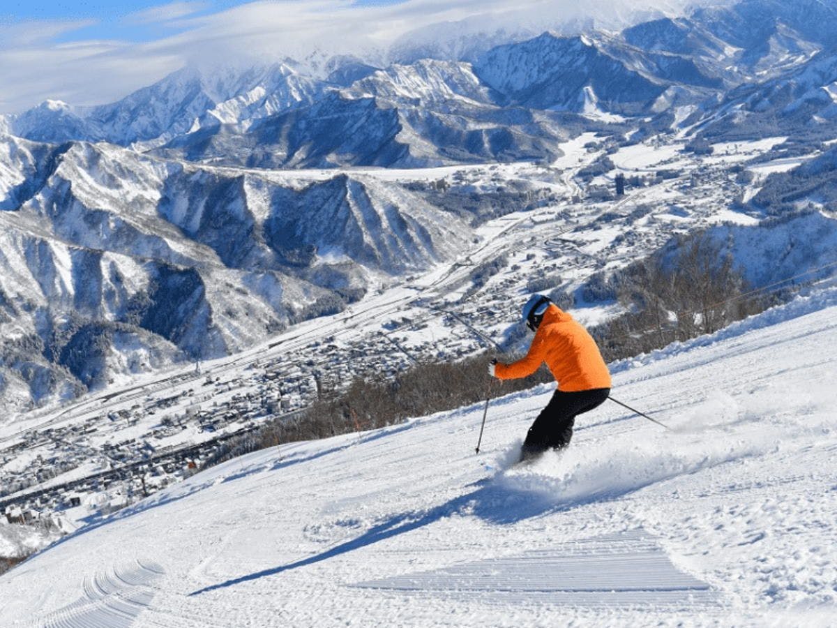 湯沢高原スキー場※イメージ
