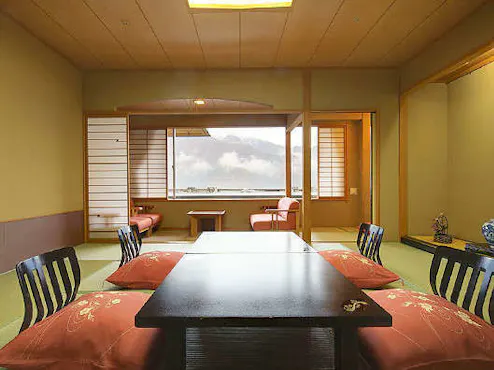 【スタンダード客室】バストイレ付