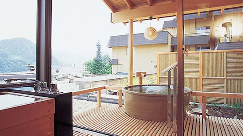 Hotel Futaba: The Inn of Echigo Woven by Water