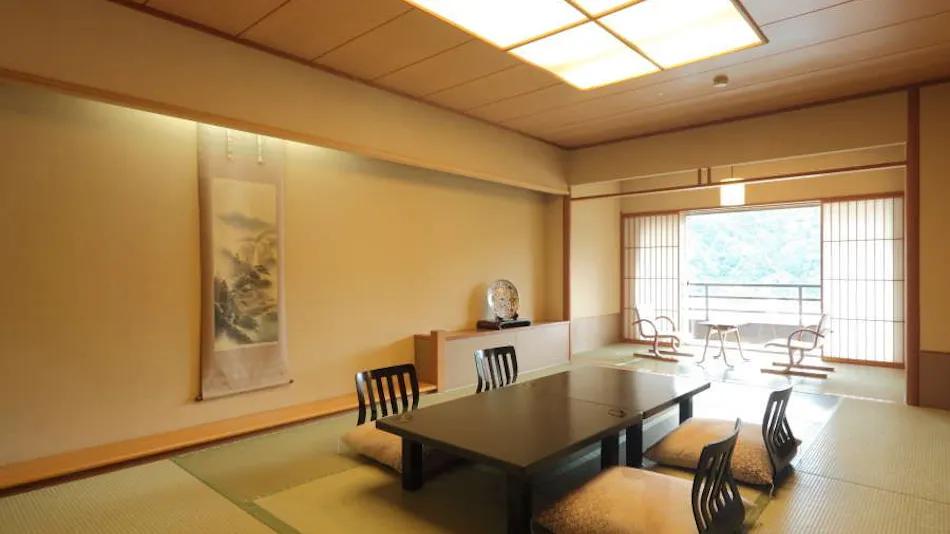 Hotel Futaba: The Inn of Echigo Woven by Water