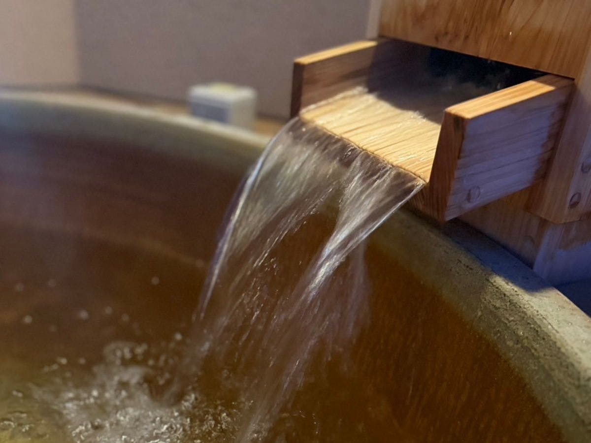 水が織りなす越後の宿　ホテル双葉