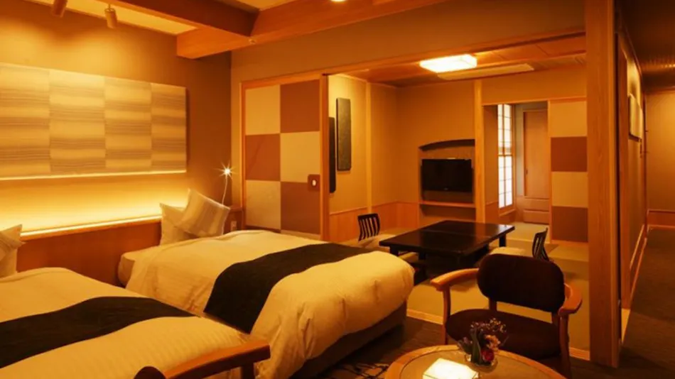 Hotel Futaba: The Inn of Echigo Woven by Water