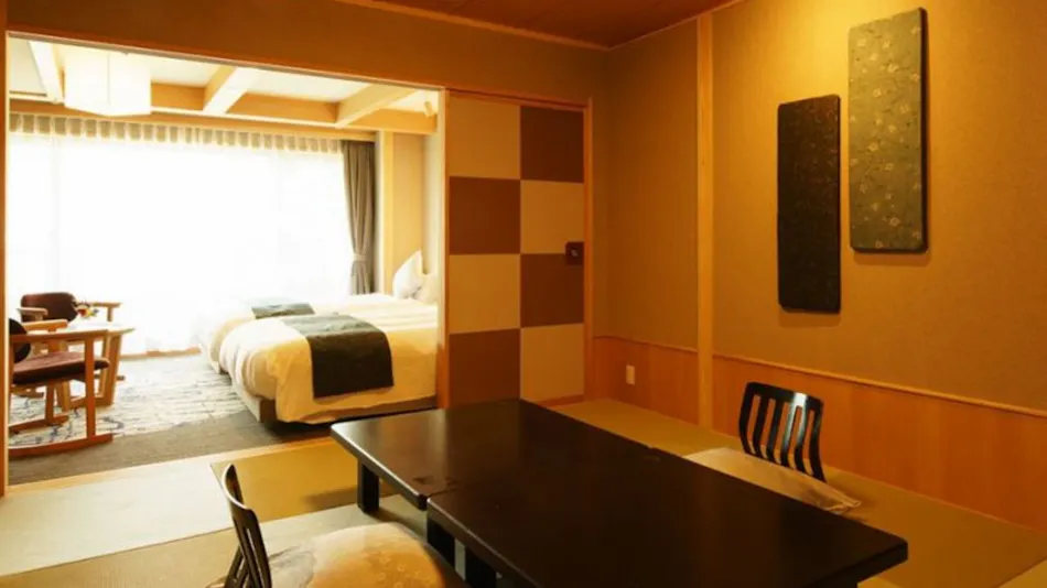 Hotel Futaba: The Inn of Echigo Woven by Water