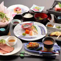 【厳選食材 雅(みやび)会席 】※料理一例