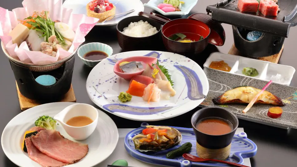 Hotel Futaba: The Inn of Echigo Woven by Water