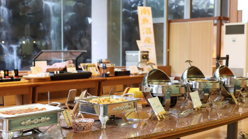 Hotel Futaba: The Inn of Echigo Woven by Water