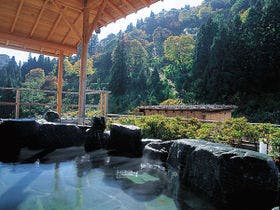 水が織りなす越後の宿　ホテル双葉