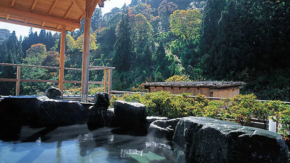 Hotel Futaba: The Inn of Echigo Woven by Water