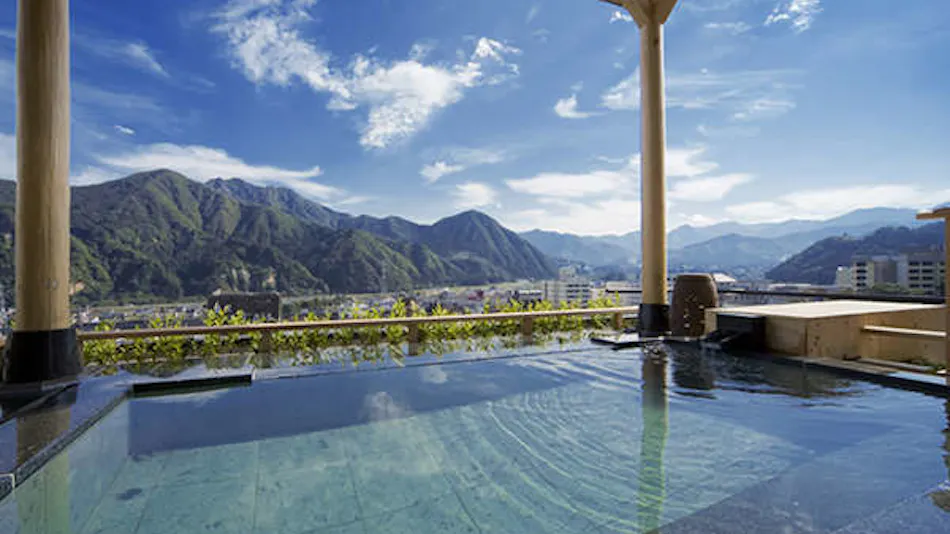 Hotel Futaba: The Inn of Echigo Woven by Water
