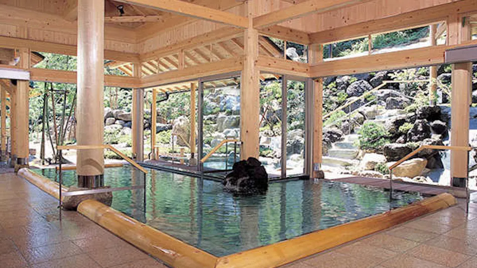 Hotel Futaba: The Inn of Echigo Woven by Water