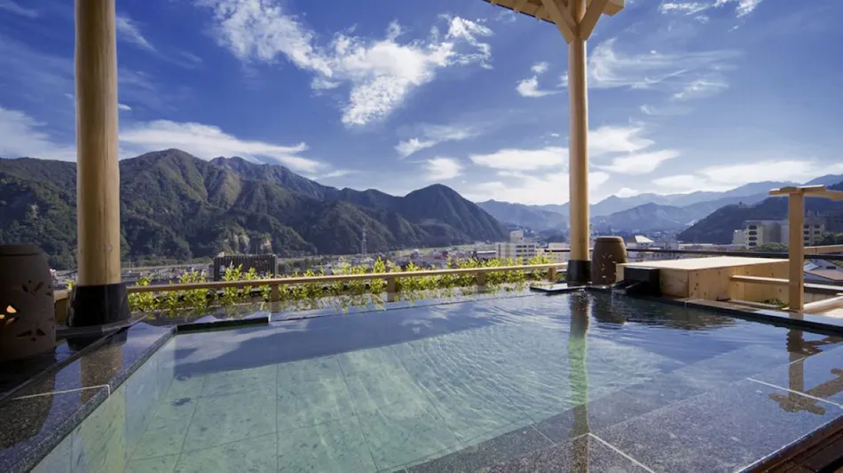 Hotel Futaba: The Inn of Echigo Woven by Water