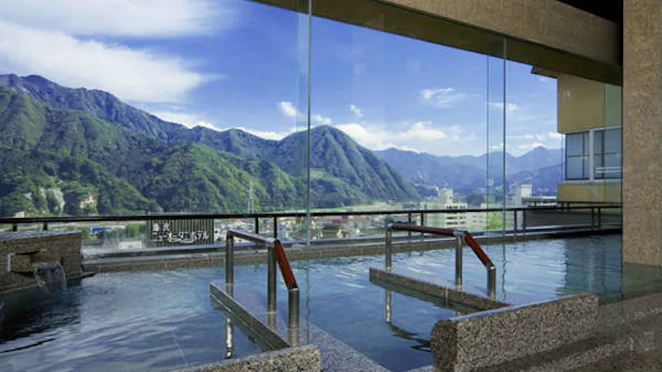 Hotel Futaba: The Inn of Echigo Woven by Water