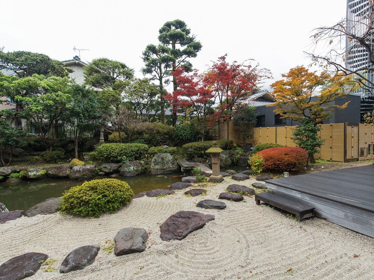 別府温泉　竹と椿のお宿　花べっぷ