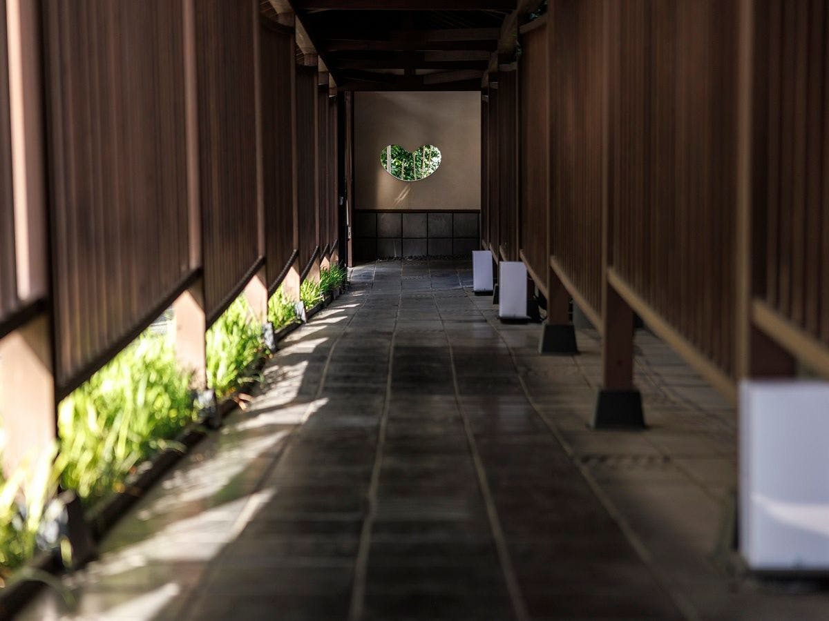 別府温泉　竹と椿のお宿　花べっぷ