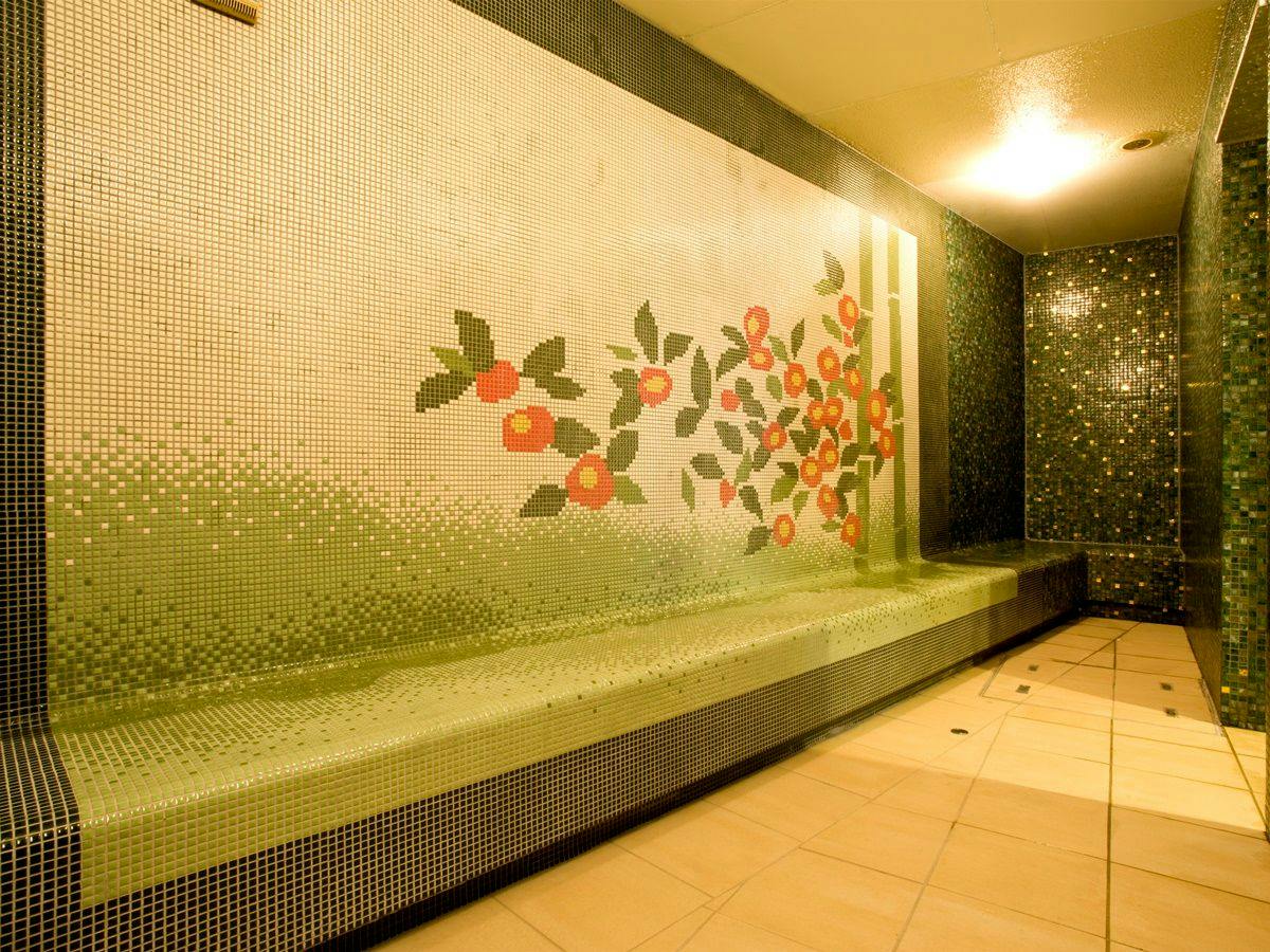Beppu Onsen Take to Tsubaki no Oyado Hanabeppu