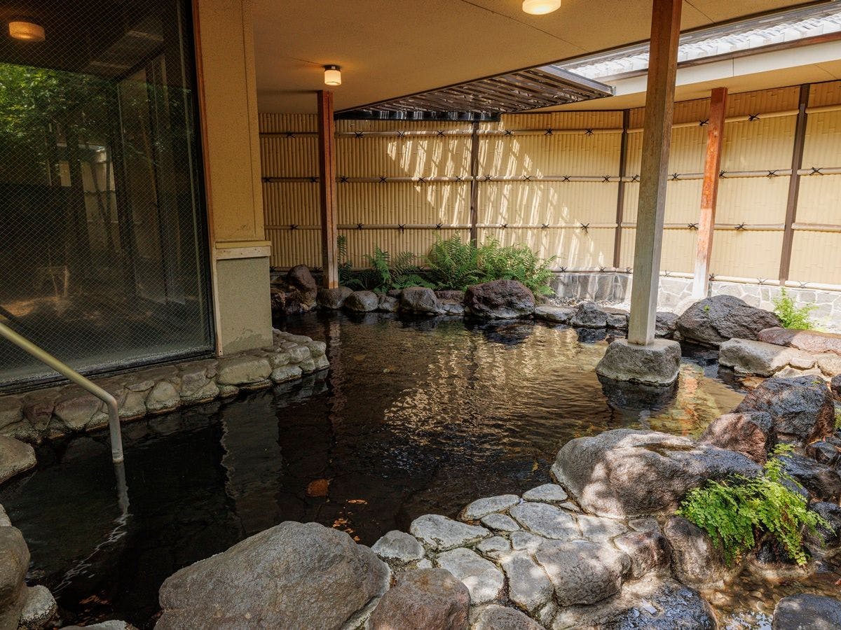 別府温泉　竹と椿のお宿　花べっぷ