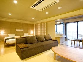 別府温泉竹と椿のお宿花べっぷ 2枚目