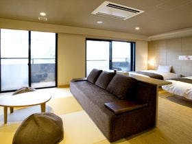 別府温泉竹と椿のお宿花べっぷ 3枚目