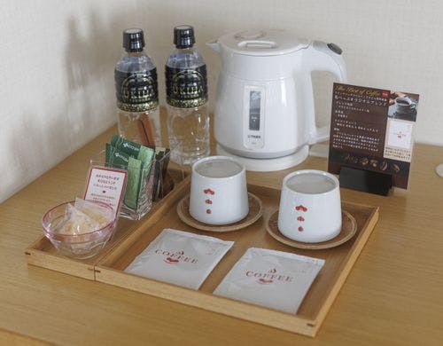 客室｜ドリンク各種