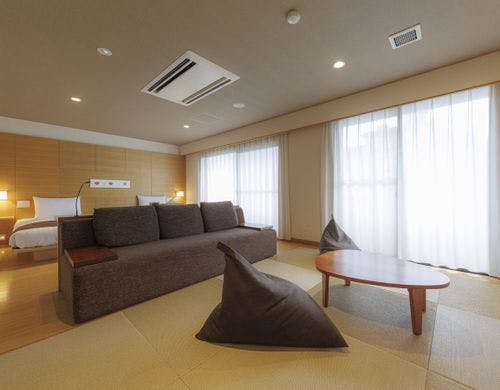 和洋室「羽衣」（一例）