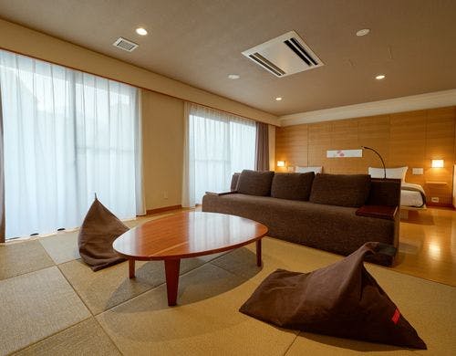 しつらえ処の商品はお部屋で愉しめます