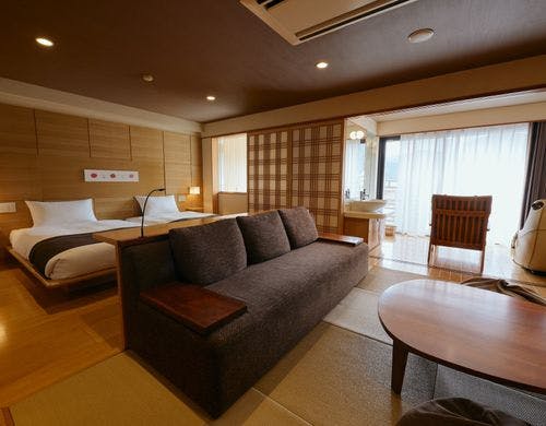しつらえ処の商品はお部屋で愉しめます