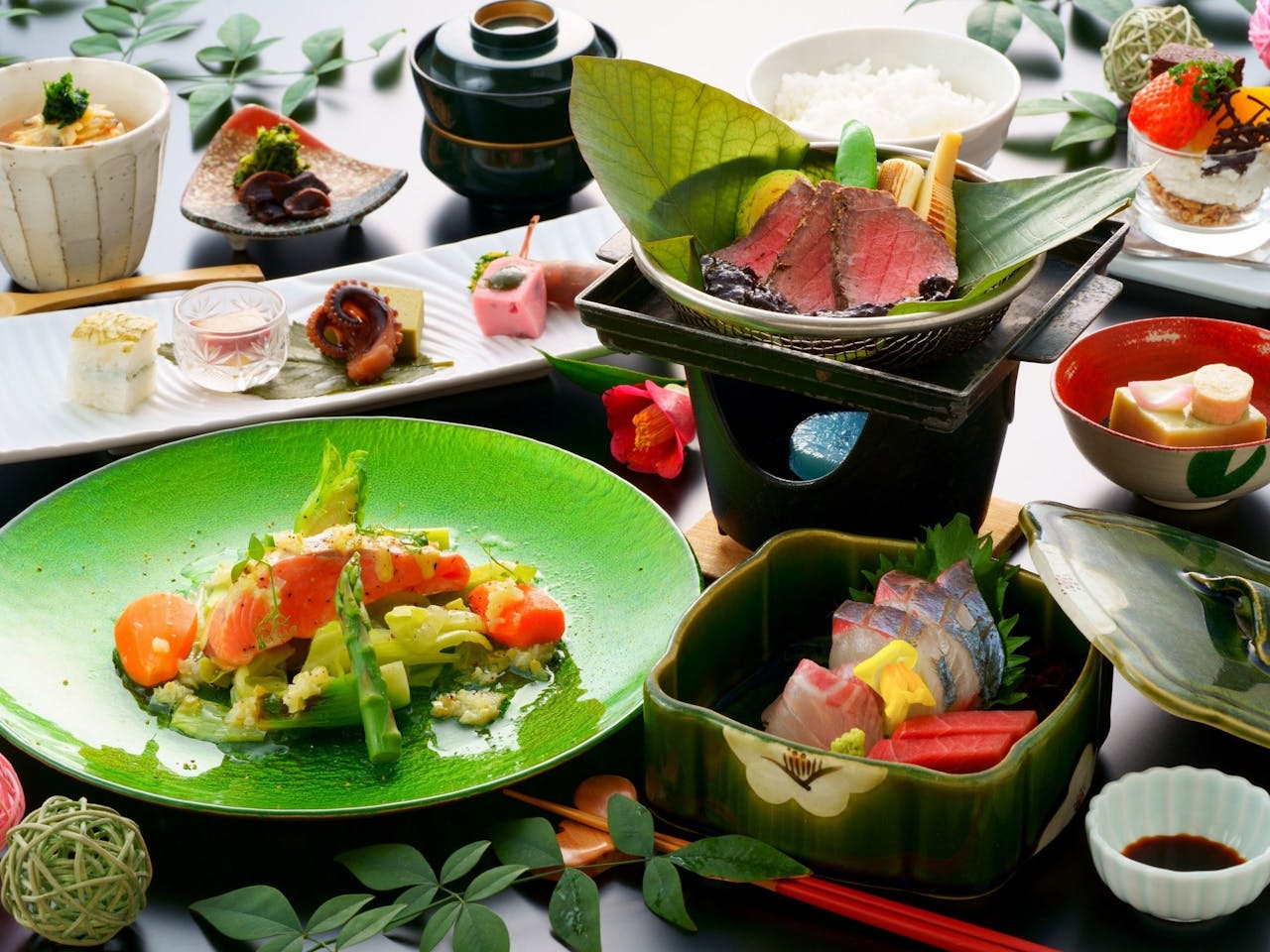 別府の料理が美味しい宿9選 Iisentaku 別府の料理が美味しい宿9選 Iisentaku