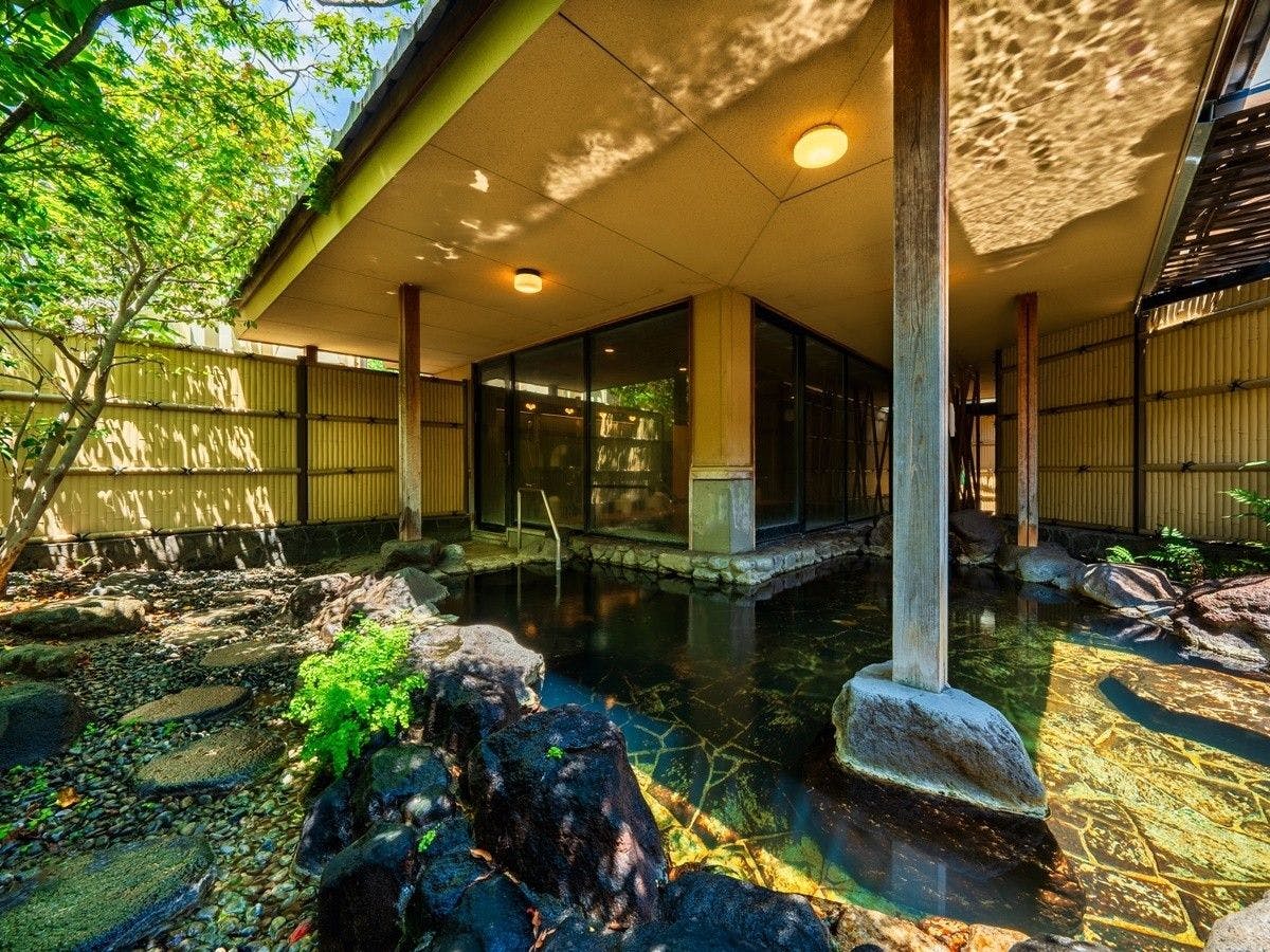 別府温泉 竹と椿のお宿 花べっぷ