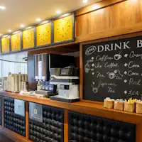 เลานจ์ธุรกิจ (อาคาร N ชั้น 17)