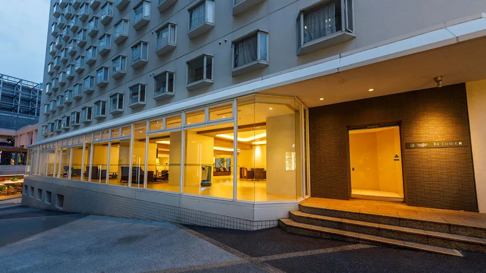 Shinagawa Prince Hotel N Tower