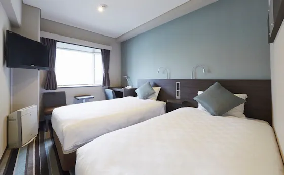 ห้องเตียงคู่