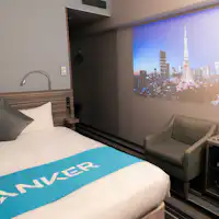 Anker Room セミダブルルーム(10F)