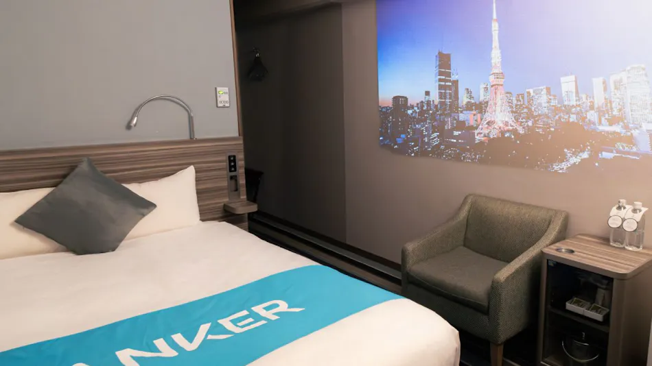 Shinagawa Prince Hotel N Tower