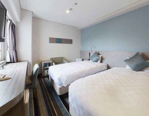 コーナーツイン　客室