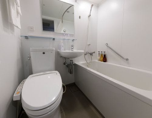 セミダブルルーム