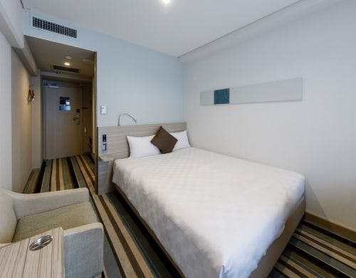 セミダブルルーム　客室