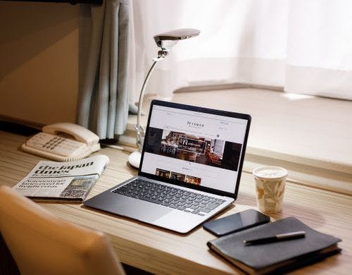 NNBN 滞在イメージ