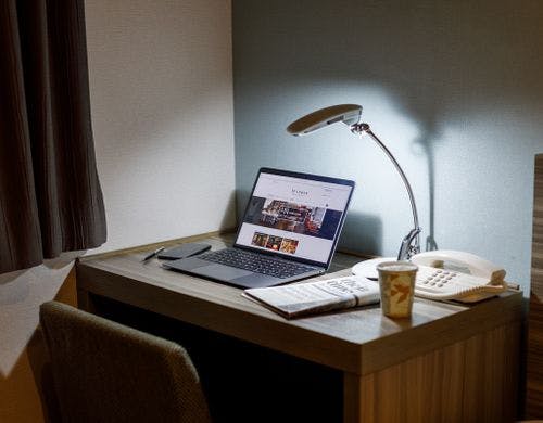 ツインルーム　滞在イメージ