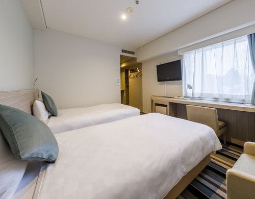 コーナーツイン　浴室