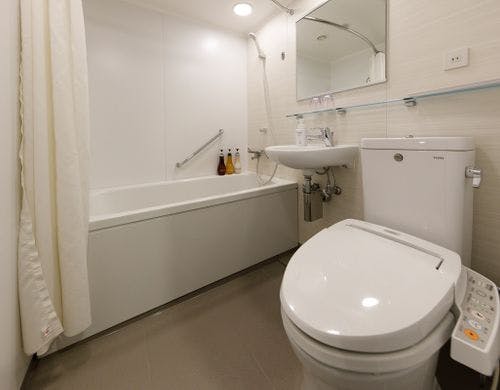 コーナーツインルーム