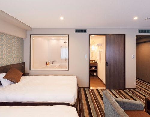 ラージツインルーム